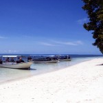 Palau White Beach Dive Break