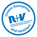 R+V versichert. Gütesiegel Reisversicherungen