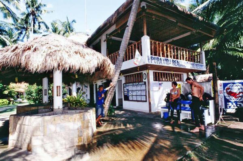Pura Vida Beach Resort Diveshop