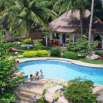 Pura Vida Beach Resort Pool